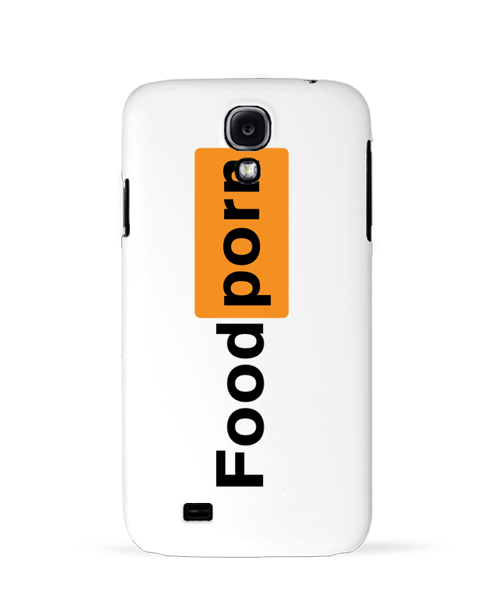Coque Samsung Galaxy S4 Foodporn Food porn par tunetoo