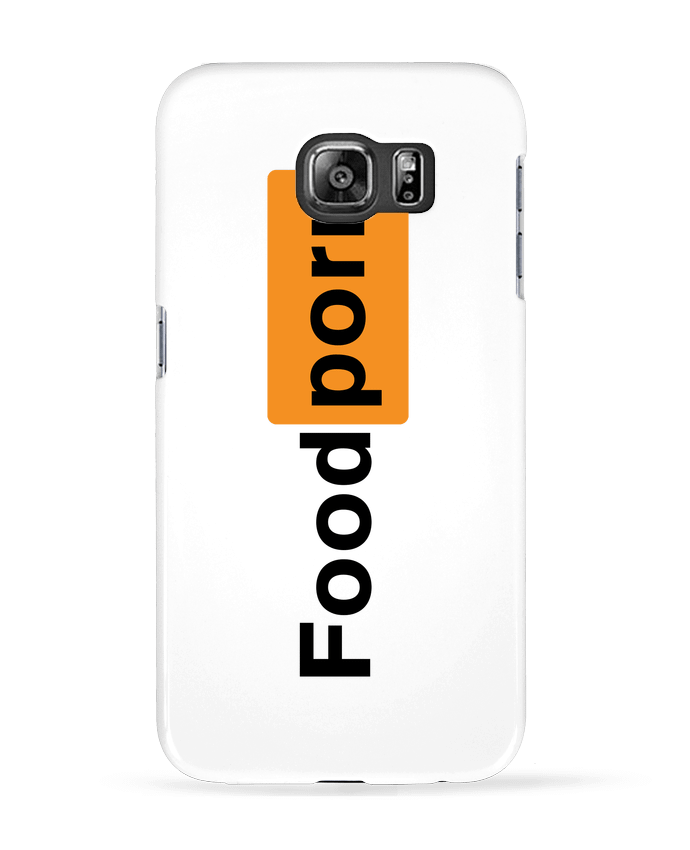 Coque Samsung Galaxy S6 Foodporn Food porn - tunetoo