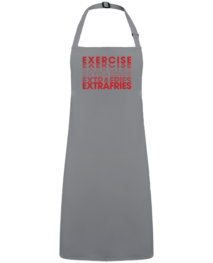 Tablier Extra Fries Cheat Meal par  tunetoo
