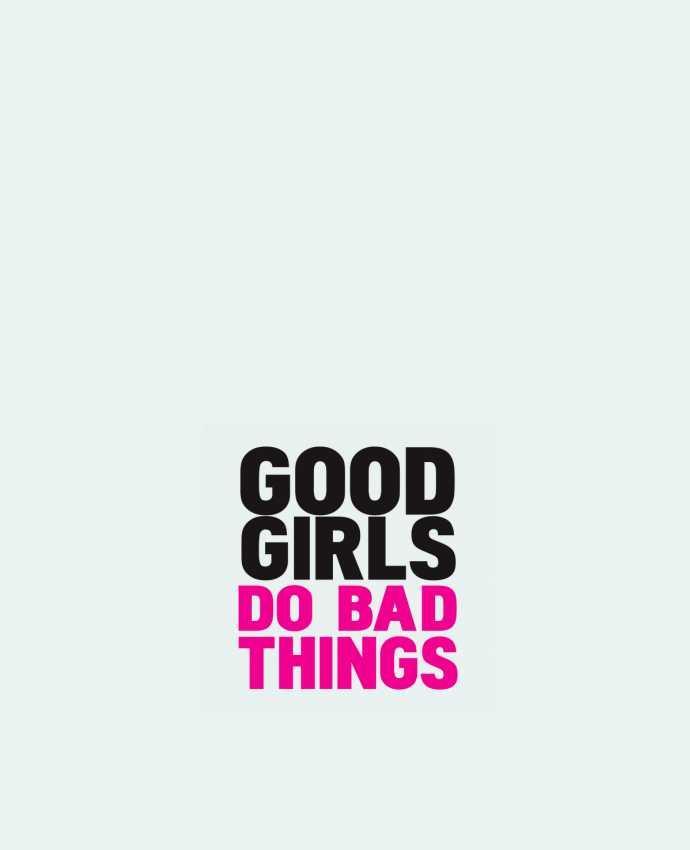 Tote-bag Good girls do bad things par justsayin
