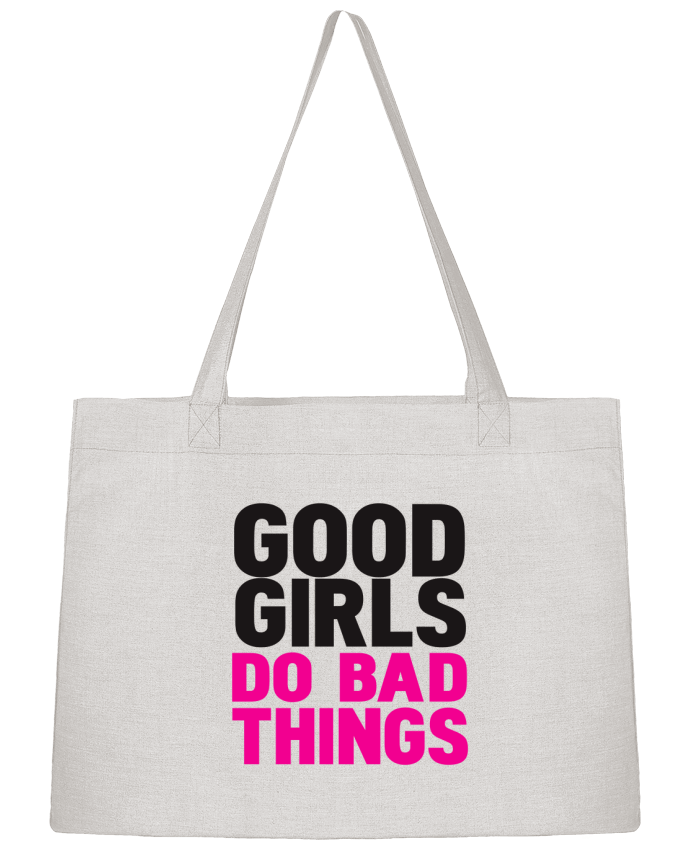 Sac Shopping Good girls do bad things par justsayin