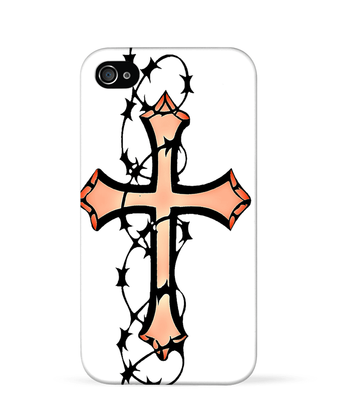 Coque iPhone 4 Exod par  David 