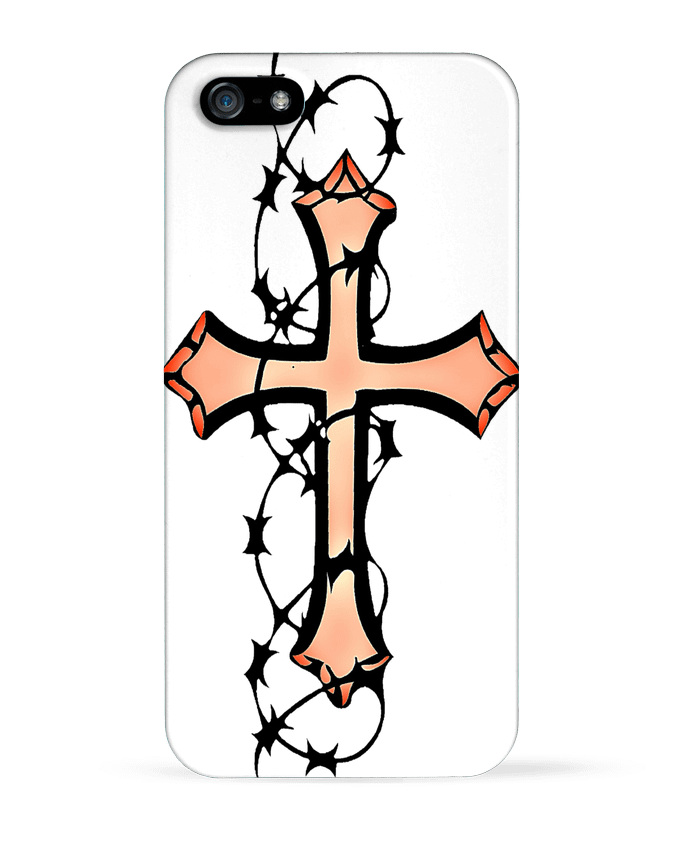Coque iPhone 5 Exod par David