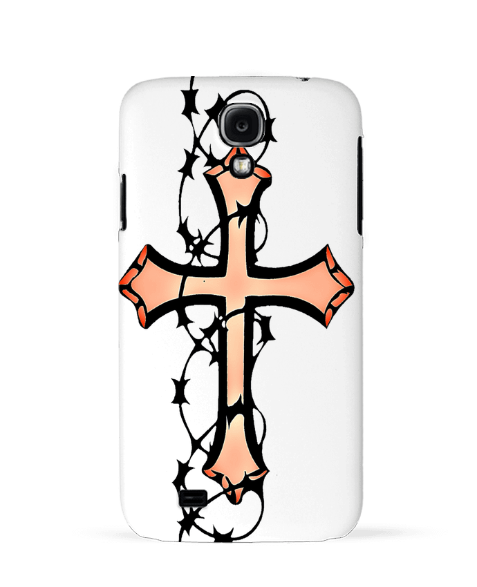 Coque Samsung Galaxy S4 Exod par David