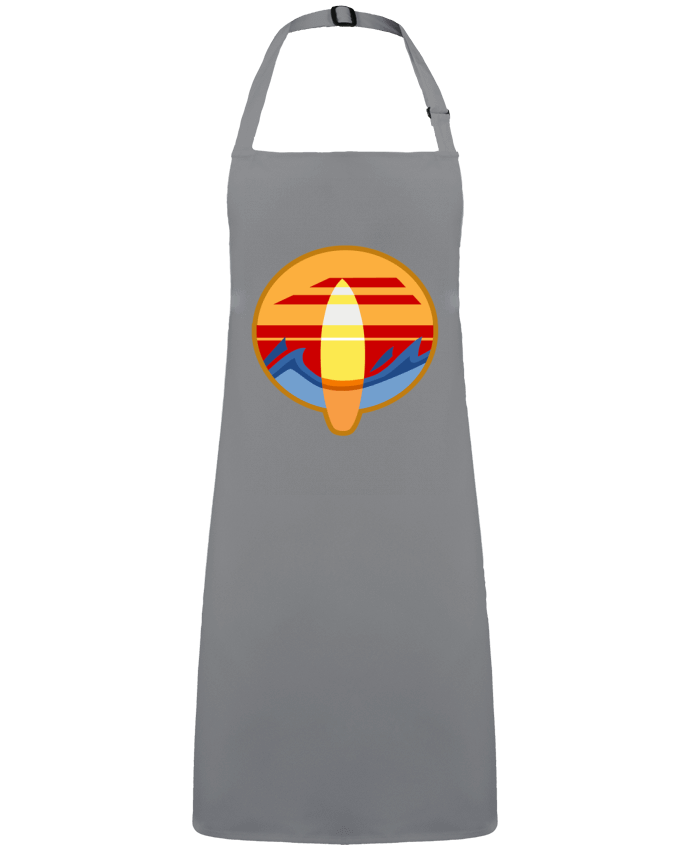 Tablier Logo Surf par  Tomi Ax