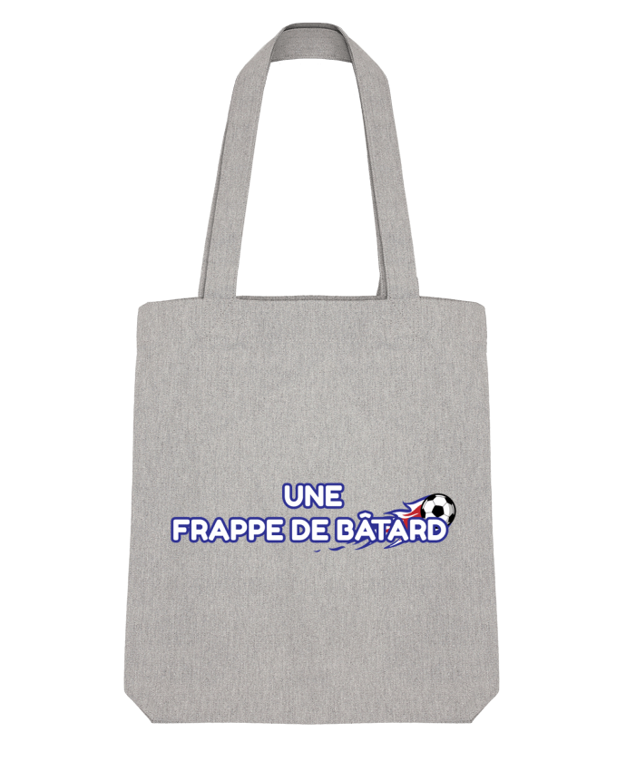 Tote Bag Stanley Stella Frappe Pavard Chant by tunetoo 