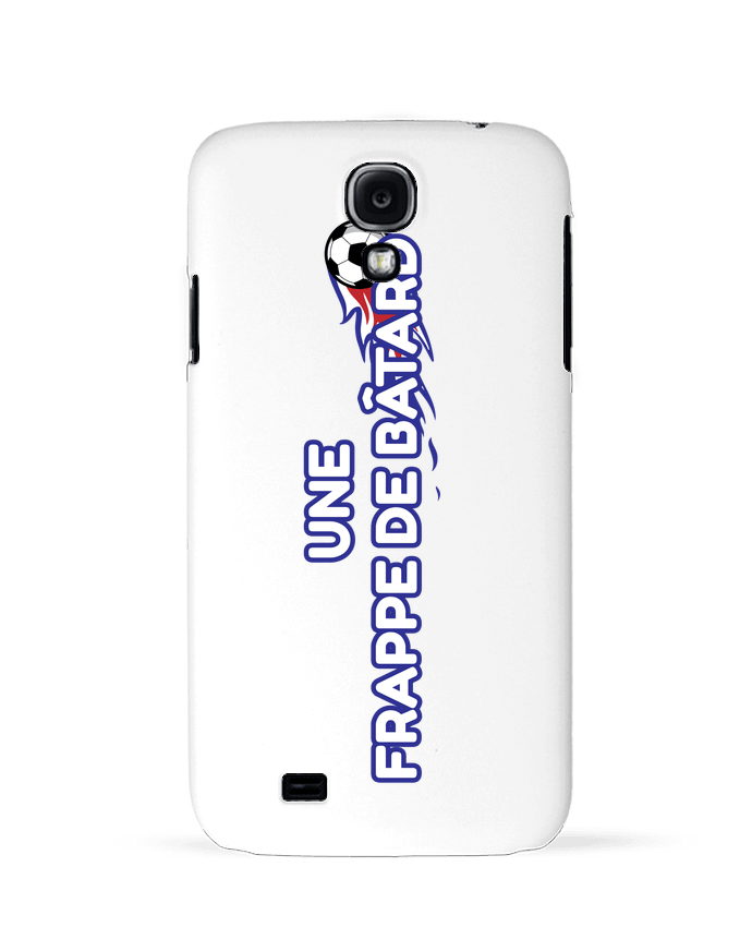 Coque Samsung Galaxy S4 Frappe Pavard Chant par tunetoo