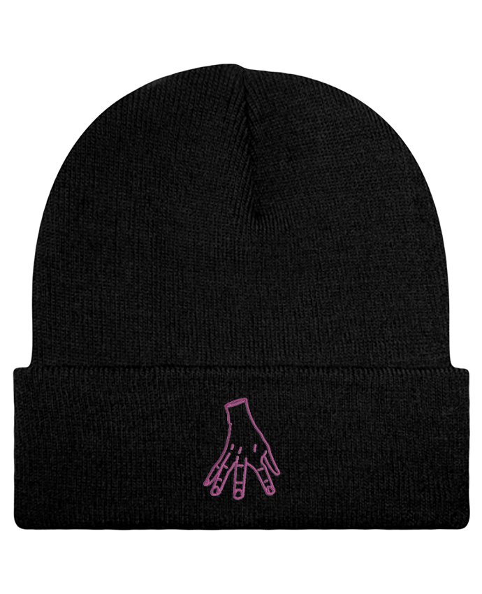 Bonnet à revers Main Famille Adams par tunetoo