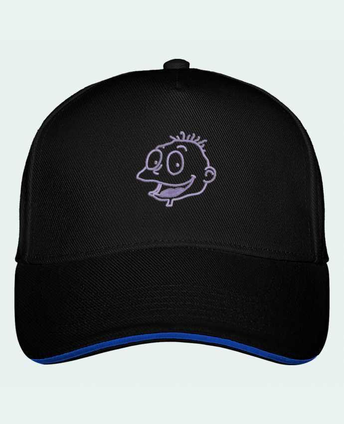 5 Panel Cap Ultimate Razmoket brodé by tunetoo