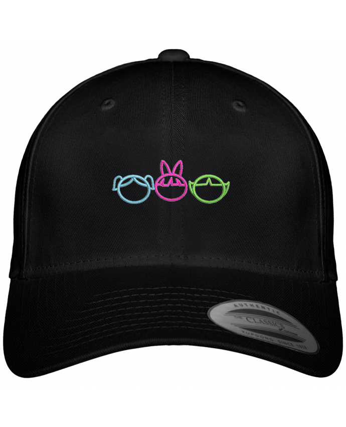 Casquette brodée Les Supers Nanas brodé par tunetoo