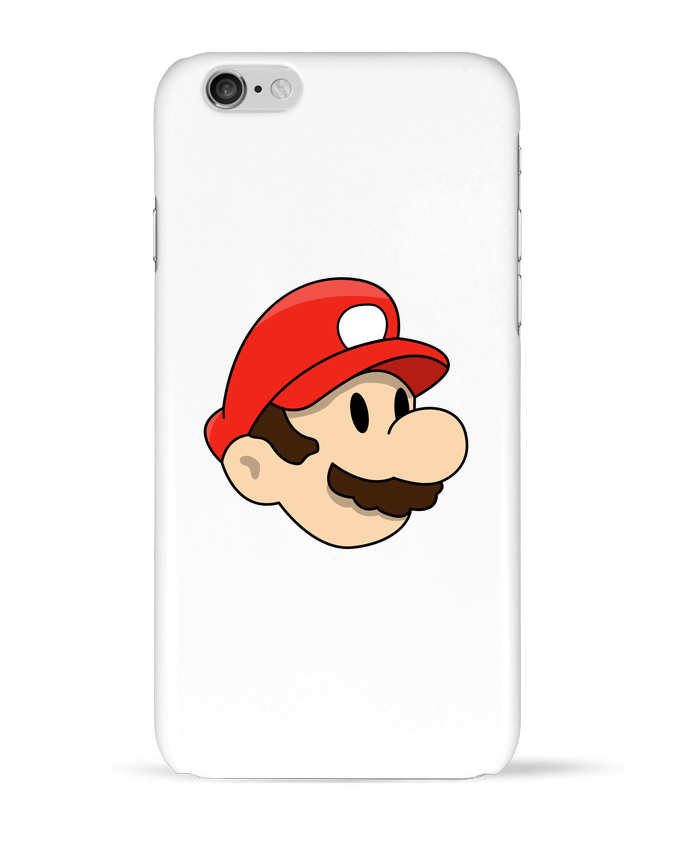 Case 3D iPhone 6 Mario Duo by tunetoo