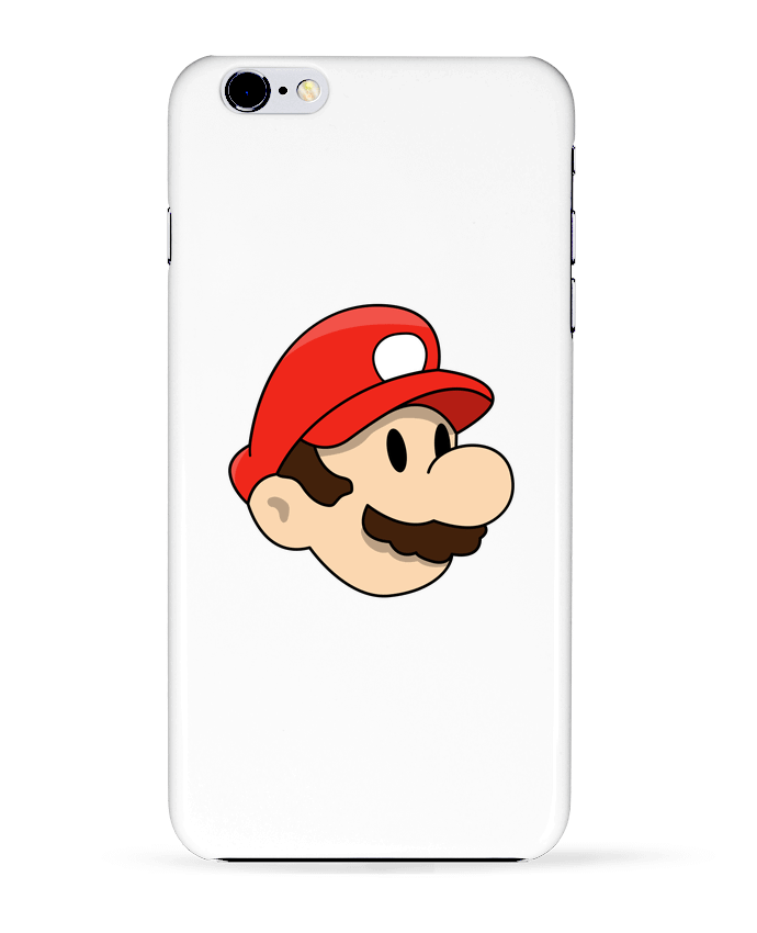 Case 3D iPhone 6+ Mario Duo de tunetoo