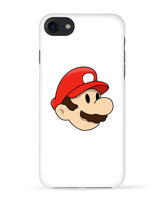 Case 3D iPhone 7 Mario Duo de tunetoo