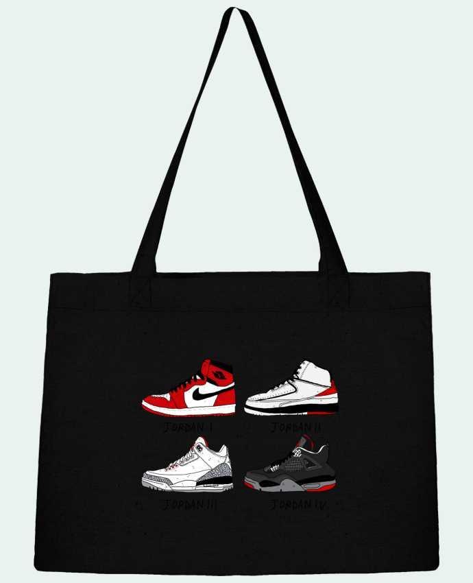 Shopping tote bag Stanley Stella Best of Jordan by Nick cocozza