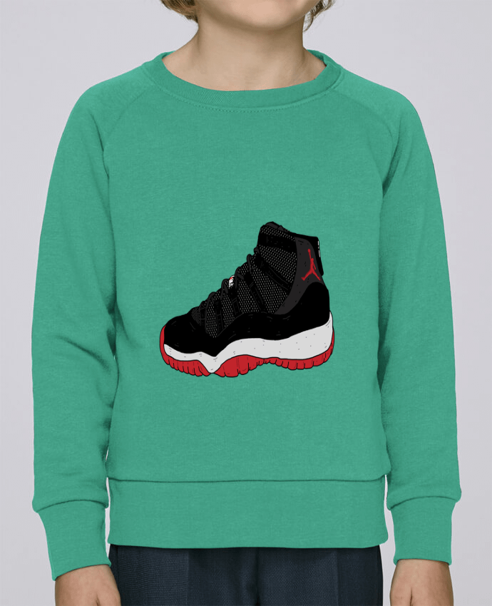 Sweat enfant  Jordan 11 par Nick cocozza