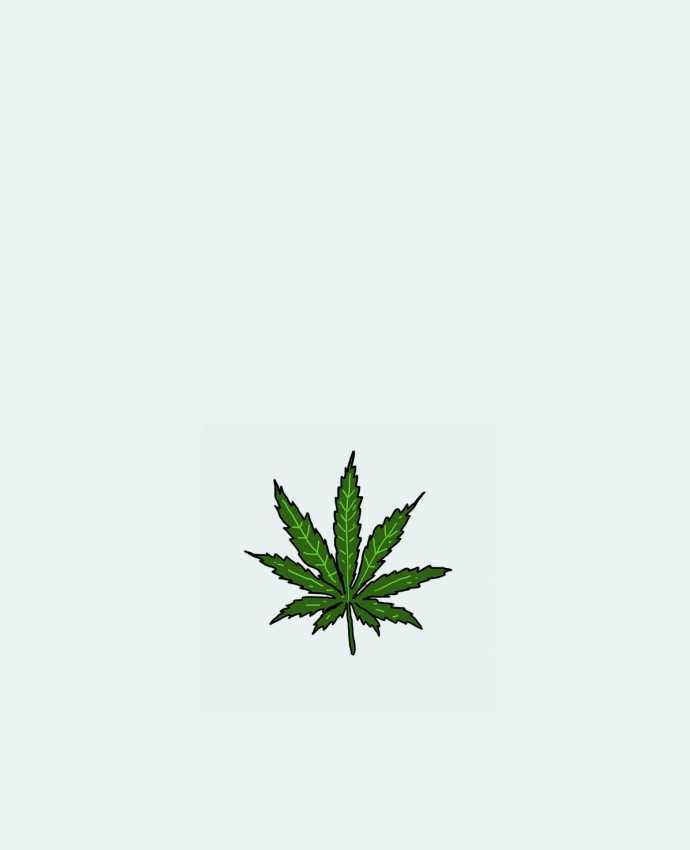 Tote Bag cotton Cannabis by Nick cocozza