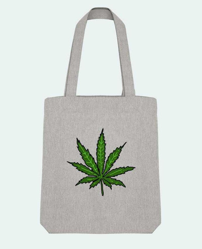 Tote Bag Stanley Stella Cannabis par Nick cocozza 