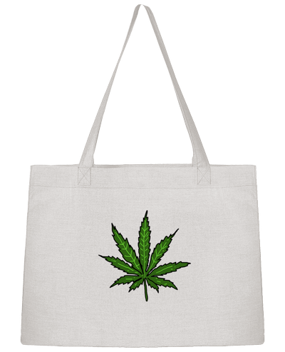 Sac Shopping Cannabis par Nick cocozza