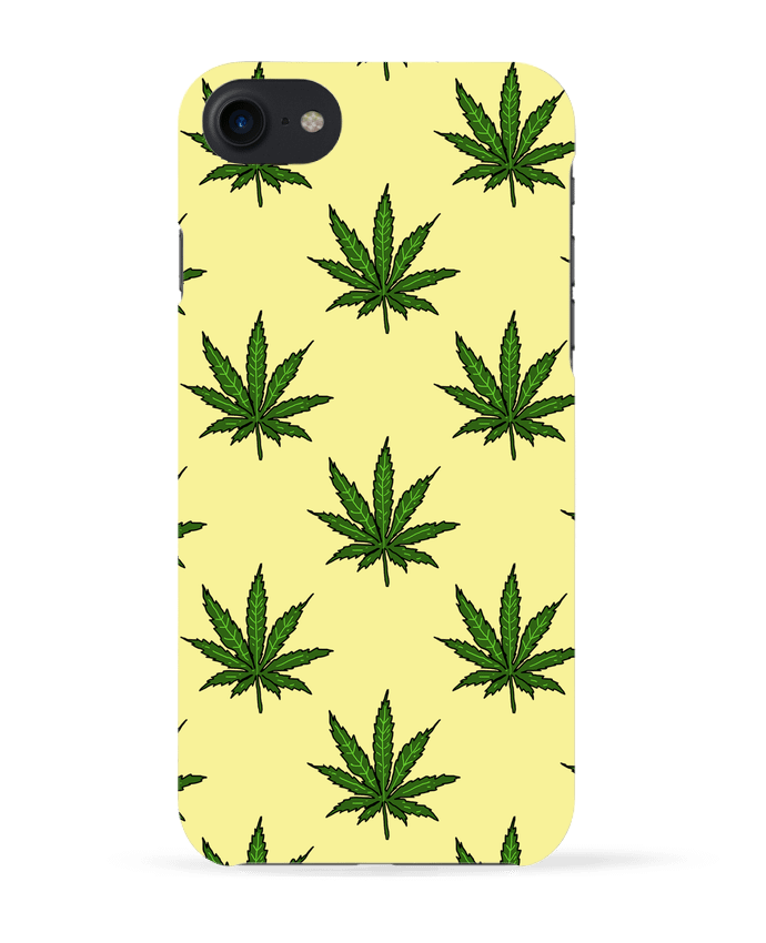 Case 3D iPhone 7 Cannabis de Nick cocozza