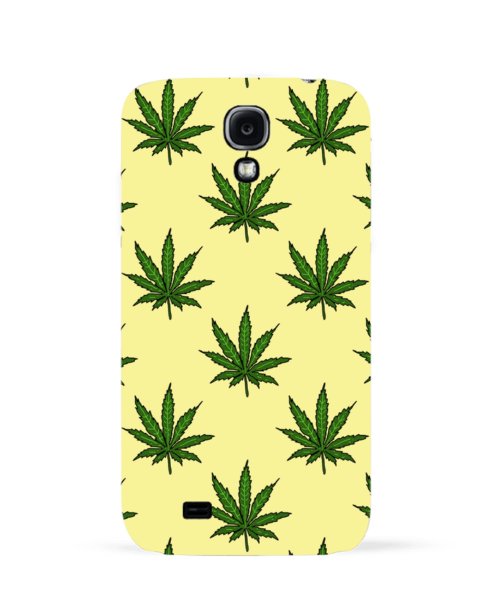 Coque Samsung Galaxy S4 Cannabis por Nick cocozza