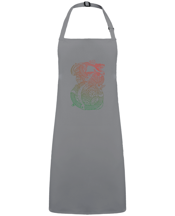 Apron no Pocket Méca Serpent by  Tomi Ax