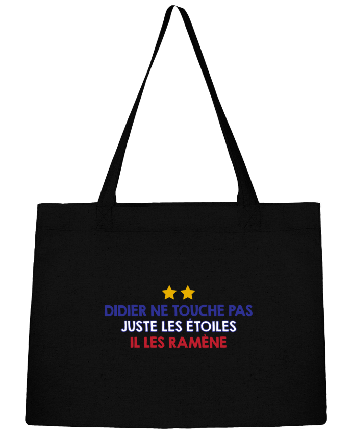 Shopping tote bag Stanley Stella Didier Champion by tunetoo