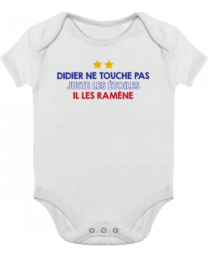 Baby Body Contrast Didier Champion by tunetoo
