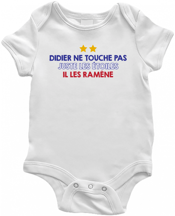 Baby Body Didier Champion by tunetoo