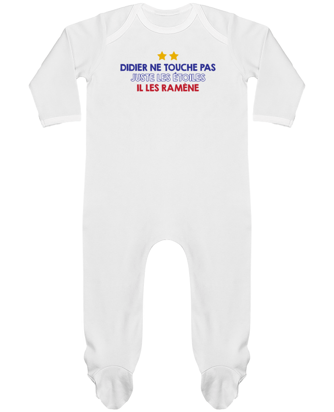 Body Pyjama Bébé Didier Champion par tunetoo