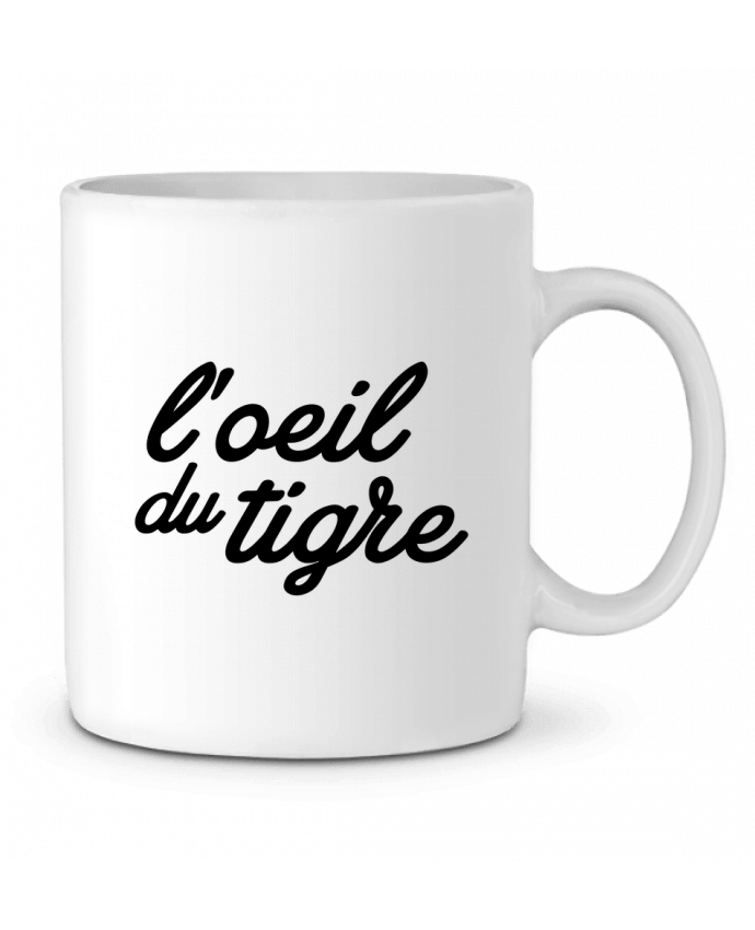 Mug  L'oeil du titre par Nana