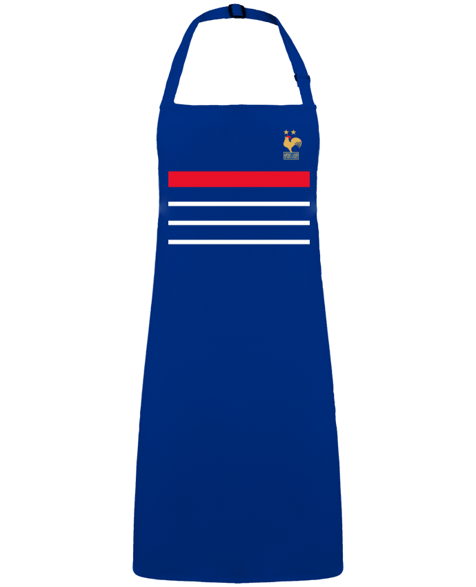 Apron no Pocket La France Champion du monde 2018 rétro by  Mhax