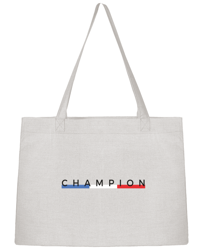 Shopping tote bag Stanley Stella Champion by Nana