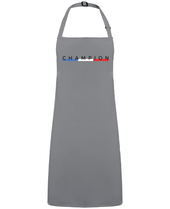 Tablier Champion par  Nana