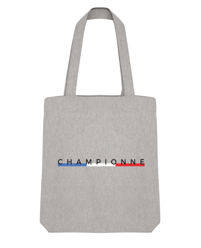 Tote Bag Stanley Stella Championne by Nana 