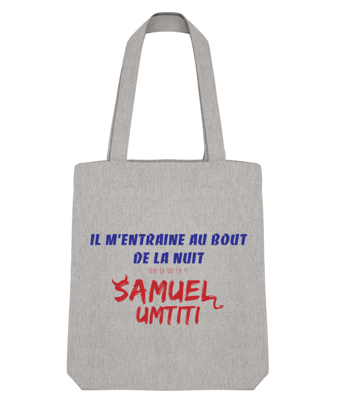 Tote Bag Stanley Stella Chanson Equipe de France by tunetoo 