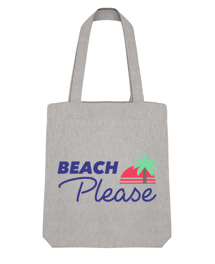 Tote Bag Stanley Stella Beach please by Ruuud 
