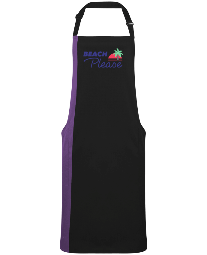 Two-tone long Apron Beach please by  Ruuud