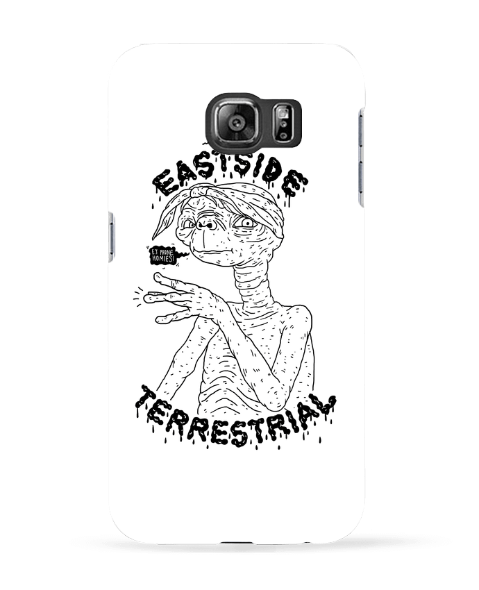 Coque Samsung Galaxy S6 Gangster E.T - Nick cocozza