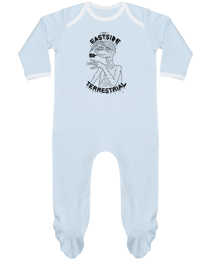 Body Pyjama Bébé Gangster E.T par Nick cocozza