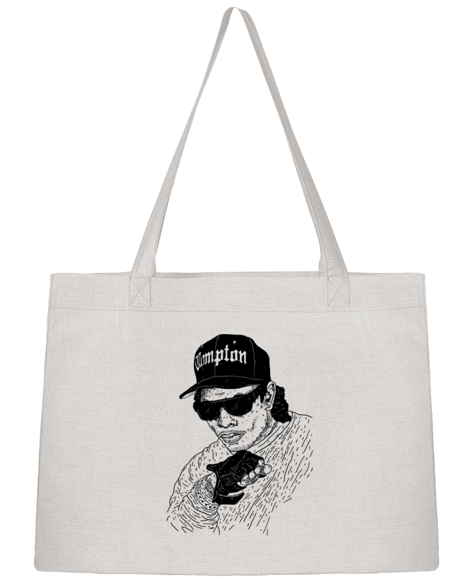 Bolsa de Tela Stanley Stella Eazy E Rapper por Nick cocozza