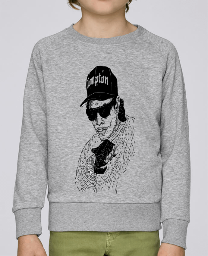Sweat enfant  Eazy E Rapper par Nick cocozza
