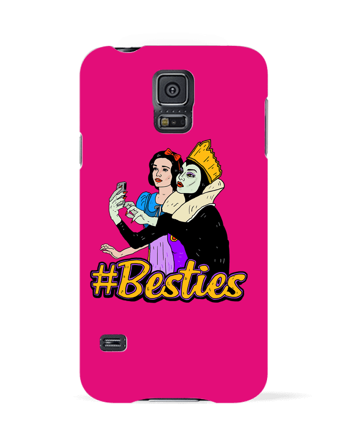 Coque Samsung Galaxy S5 Besties Snow White par Nick cocozza