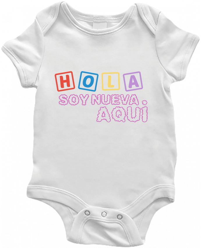 Baby Body Nueva bebé by tunetoo