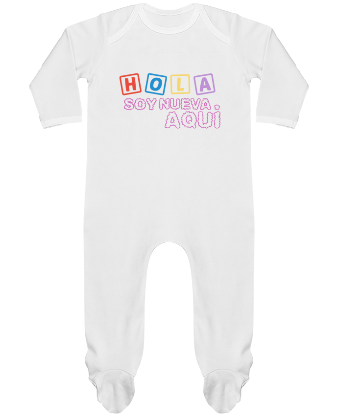 Body Pyjama Bébé Nueva bebé par tunetoo