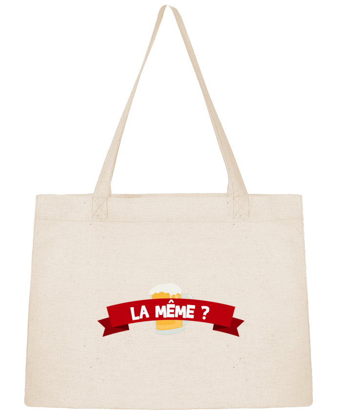 Shopping tote bag Stanley Stella La même ? Citation Dikkenek by tunetoo