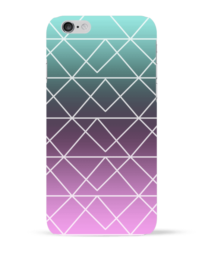 Case 3D iPhone 6 Wonder aesthetic by Dashop