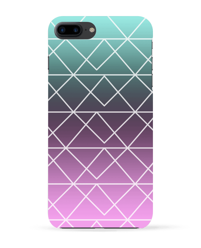 Case 3D iPhone 7+ Wonder aesthetic by Dashop