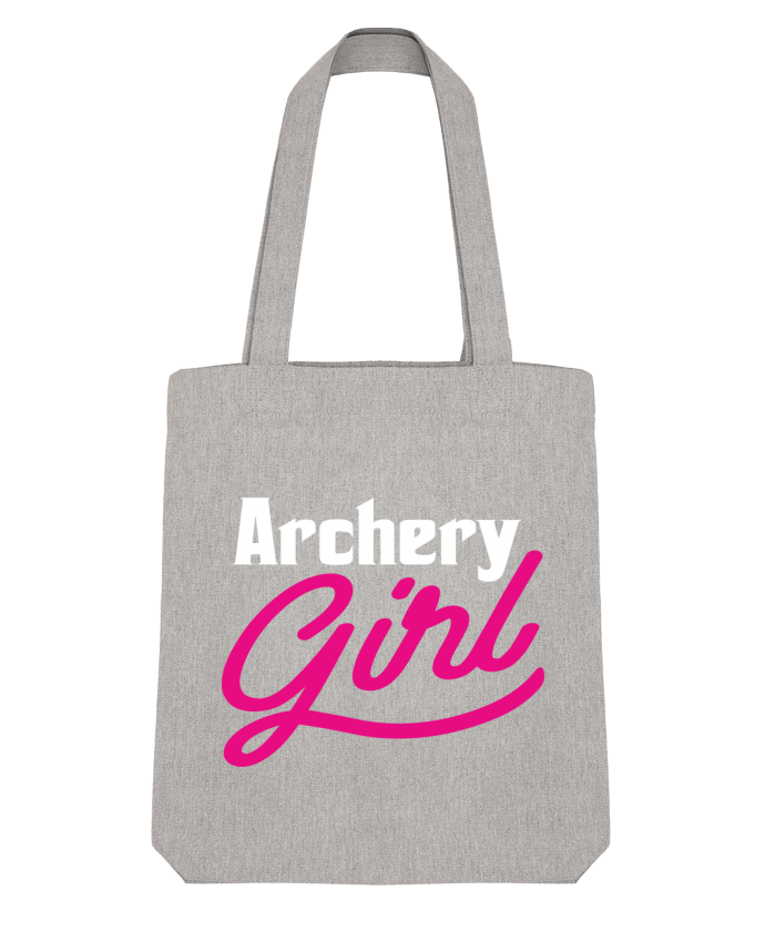 Tote Bag Stanley Stella Archery Girl par Original t-shirt 