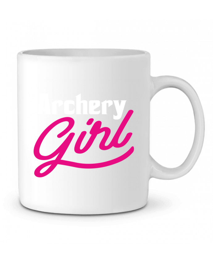 Mug  Archery Girl par Original t-shirt