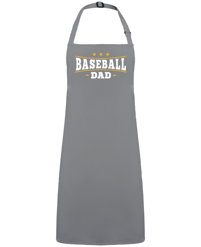 Apron no Pocket Baseball Dad by  Original t-shirt